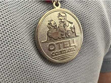 9 Мая учреждена награда "Отец солдата"