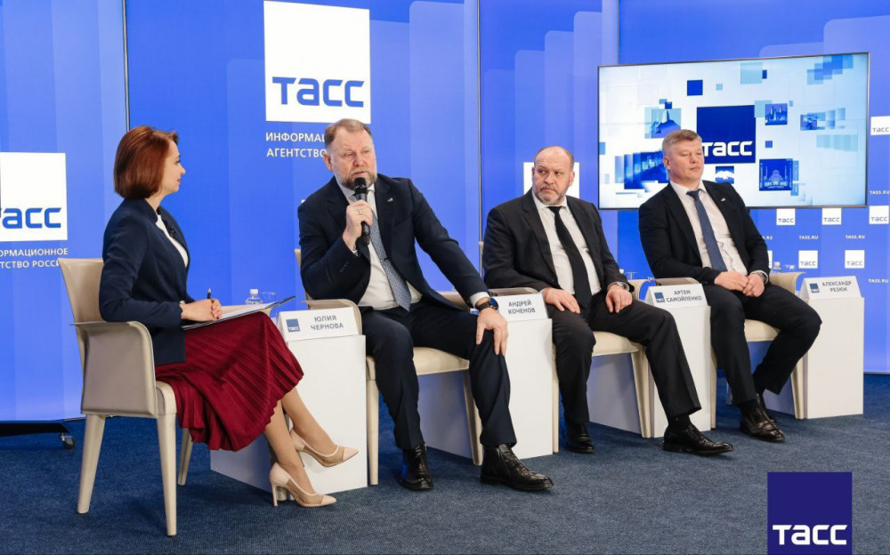 ПРЕСС-КОНФЕРЕНЦИЯ В ТАСС СКФО ПРЕСС-КОНФЕРЕНЦИЯ В ТАСС СКФО