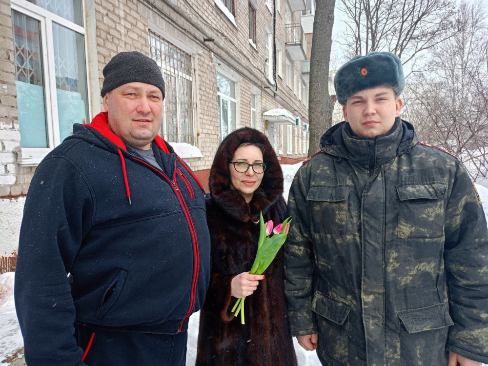 АКЦИЯ «ОТЦОВСКОЕ СПАСИБО» АКЦИЯ «ОТЦОВСКОЕ СПАСИБО»