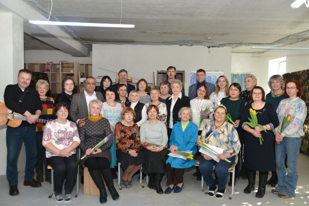 АКЦИЯ «ОТЦОВСКОЕ СПАСИБО» АКЦИЯ «ОТЦОВСКОЕ СПАСИБО»